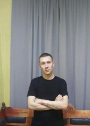 Константин, 28, Россия, Челябинск
