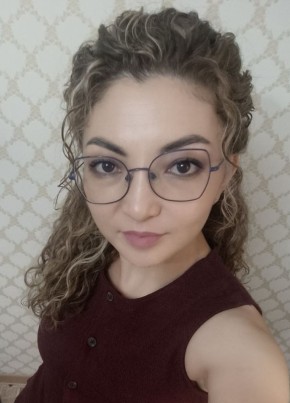Лиза из Уфы 28 лет