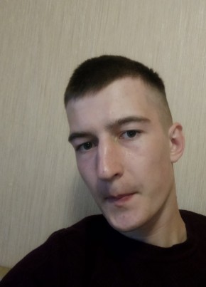 Andrey, 22, Russia, Smolensk