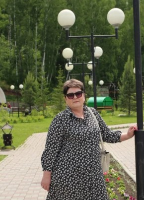 Наталья из Маслянино 60 лет