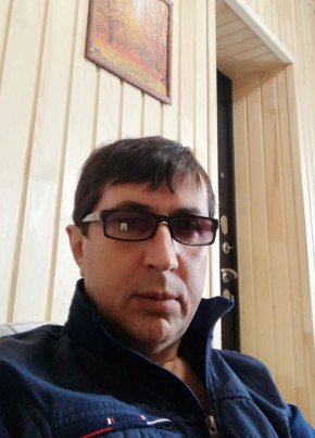 Ильхам, 53, Россия, Челябинск