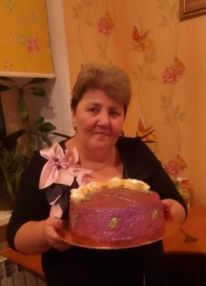 Татьяна, 57, Россия, Мончегорск