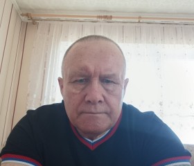 Aleksandr Vasyuni, 66, Omsk