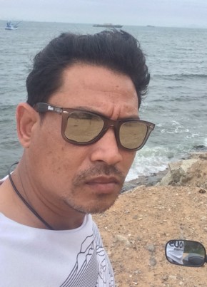 Torpong, 44, ราชอาณาจักรไทย, บางละมุง