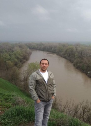 Дмитрий, 42, Россия, Ленинградская