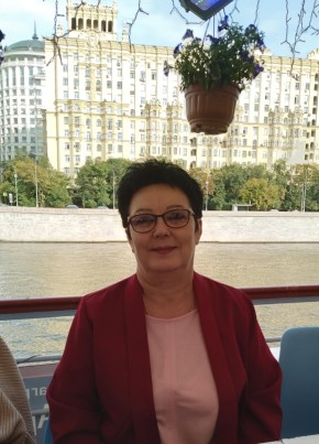 Вера из Москвы 59 лет