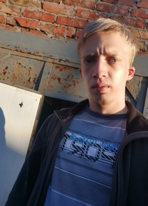 Антон, 26, Россия, Рубцовск
