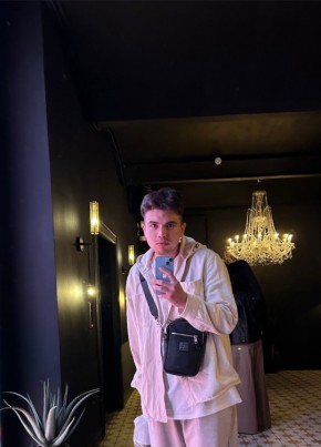 Дмитрий из Долгопрудныя 25 лет