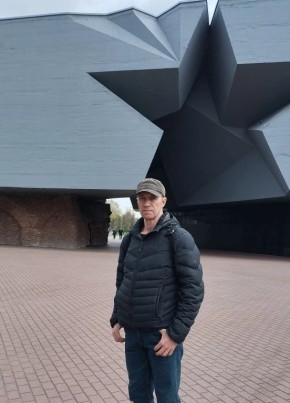 Сергей из Екатеринбурга 56 лет