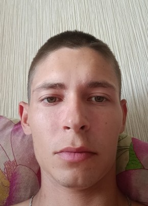 Sergey Chirkov, 23, Russia, Pavlovo