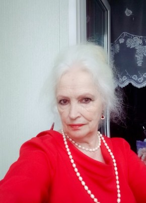 милана, 77, Россия, Москва