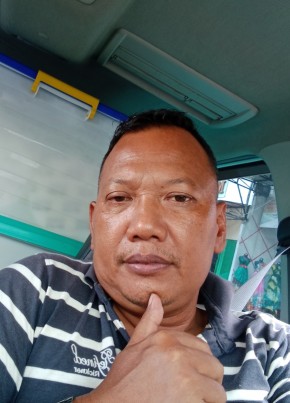 Bramm, 46, Indonesia, Ambarawa