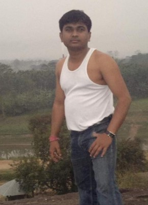 Suraj, 39, India, Soro