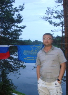 sergejj, 47, Россия, Кириши
