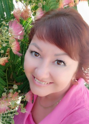 СветЛана, 46, Россия, Кабардинка