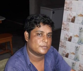 Ruhul Amin, 40 лет, Calcutta