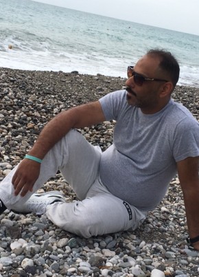 Hussein, 46, جمهورية العراق, الموصل