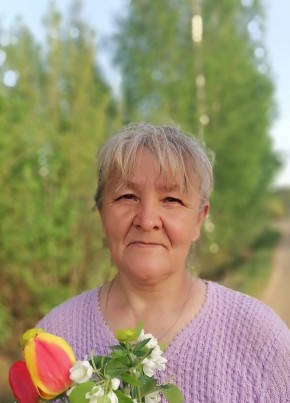 Нина, 57, Россия, Глазов