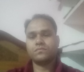 vikram, 34 года, Lalitpur