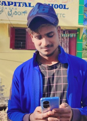 Pavan, 22, India, Bangalore