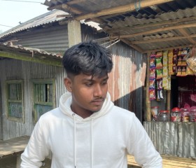 Nishad, 20, Bogra