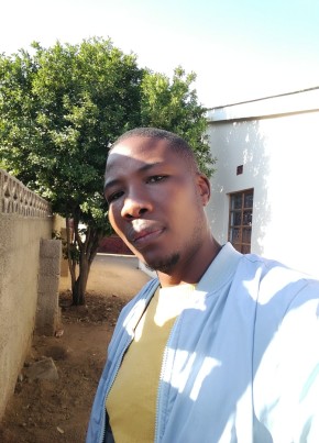 Billy, 21, Botswana, Gaborone