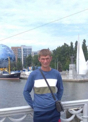 Вадим , 46, Россия, Калининград