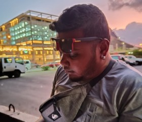 Abhishek, 26, Vacoas