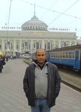 Юрий, 55, Україна, Новоолексіївка