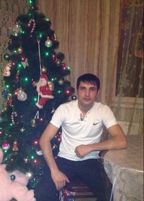 Ширхан, 34, Россия, Новолабинская
