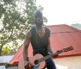 Abraham, 32 года, Freetown