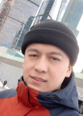 hamza, 25, Россия, Москва