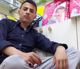 ali Mohammed, 18 лет, صنعاء