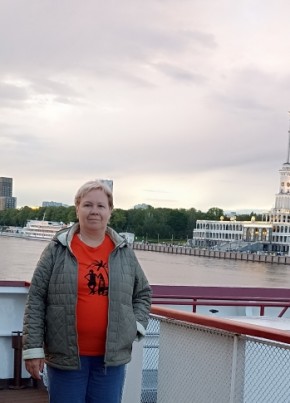 Елена из Ярославли 60 лет