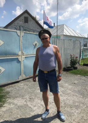 Николай, 61, Россия, Шебекино