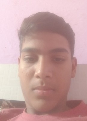 Harsh, 18, India, Bhilwara