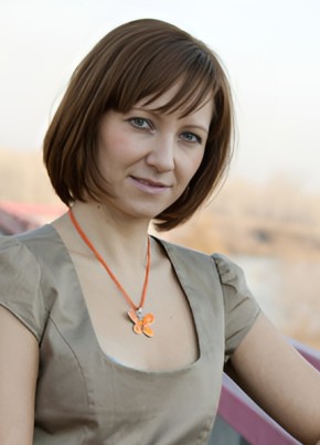 Olga, 42, Russia, Krasnoyarsk