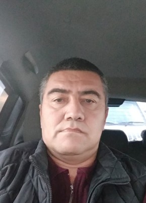 Дилмурод, 48, O‘zbekiston Respublikasi, Toshkent