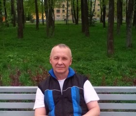 Владимир, 58 лет, Рыбинск