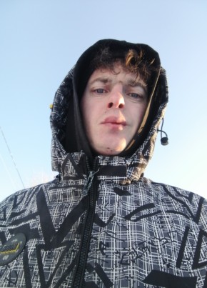 Андрей, 21, Россия, Санкт-Петербург