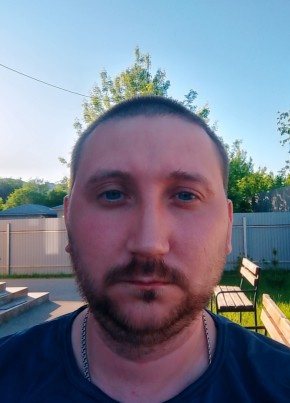 Павел из Ярославли 35 лет