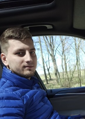 Evgeniy, 28, Russia, Moscow