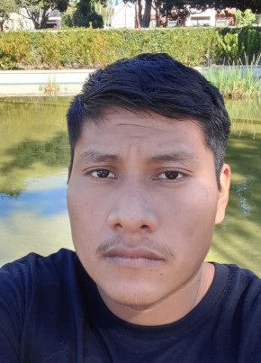 Marcos, 26, United States of America, Los Angeles