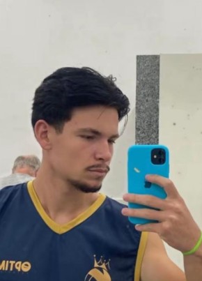 João Paulo из Curitiba 26 лет