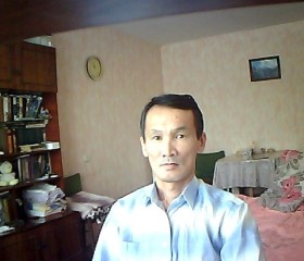 олег, 53 года, Иркутск