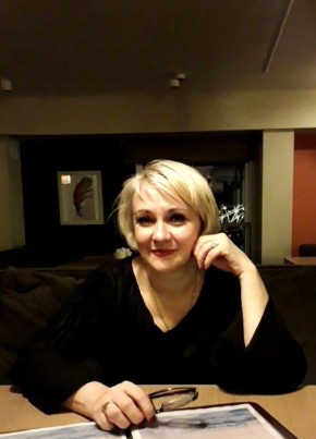Алина, 51, Россия, Санкт-Петербург