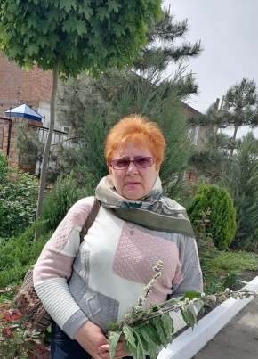 Татьяна, 66, Россия, Ейск