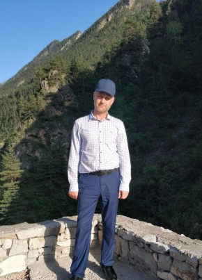 Шамсудин из Махачкалы 53 года