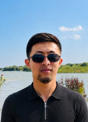 Samandar из Toshkent 22 года