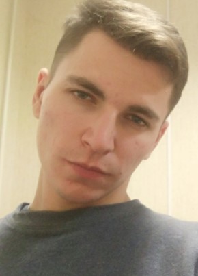 Александр, 24, Россия, Калуга